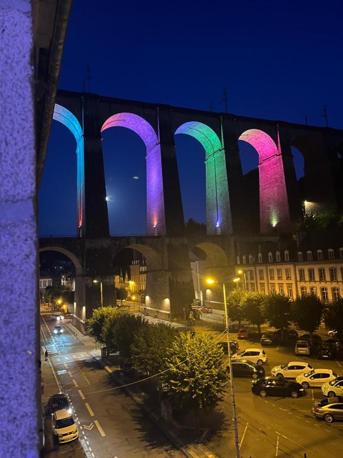Viaduc Et Jeux, L'Escapade Ideale مورلیکس المظهر الخارجي الصورة